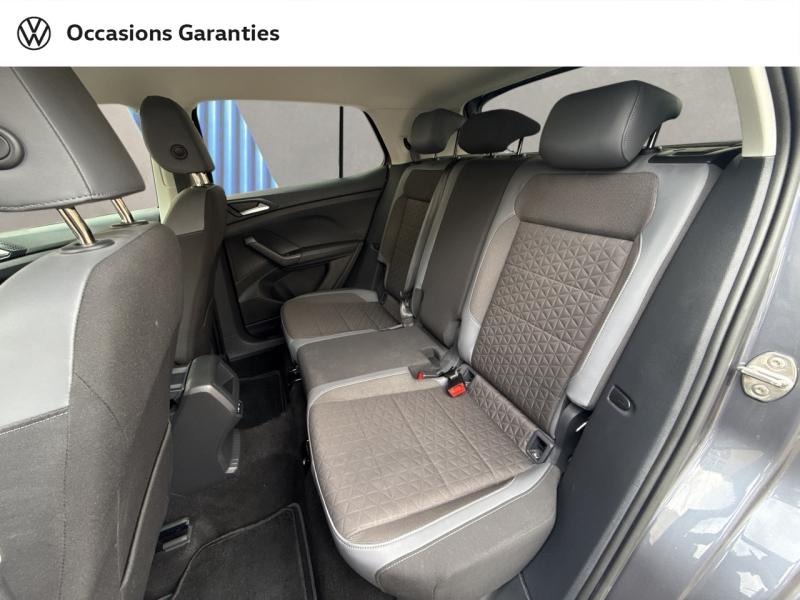 Voitures occasions VOLKSWAGEN T-CROSS R-Line Tech Paris