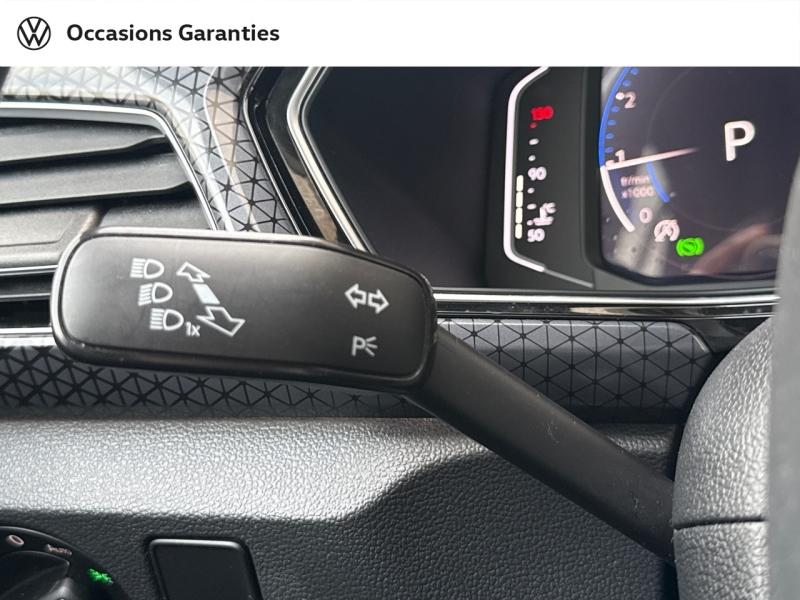 Voitures occasions VOLKSWAGEN T-CROSS R-Line Tech Paris