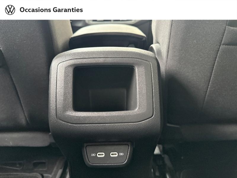 Voitures occasions VOLKSWAGEN T-CROSS R-Line Tech Paris