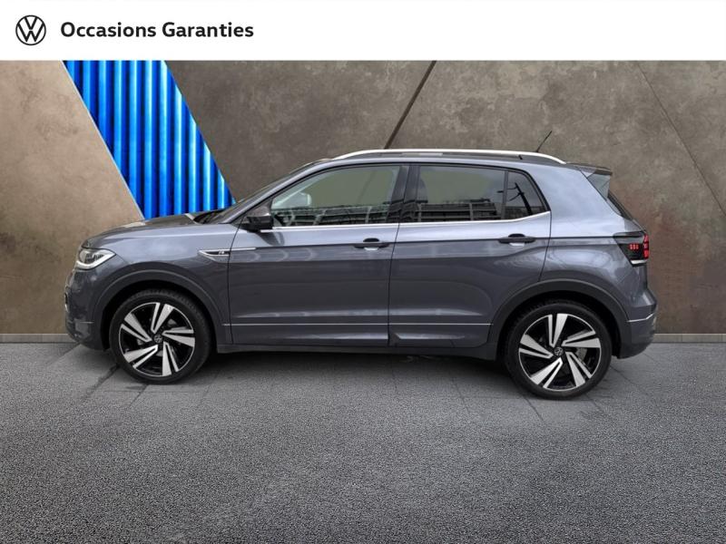 Voitures occasions VOLKSWAGEN T-CROSS R-Line Tech Paris