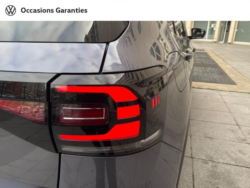 Voitures occasions VOLKSWAGEN T-CROSS R-Line Tech Paris