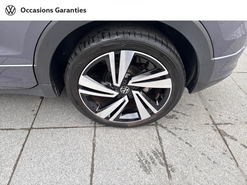 Voitures occasions VOLKSWAGEN T-CROSS R-Line Tech Paris
