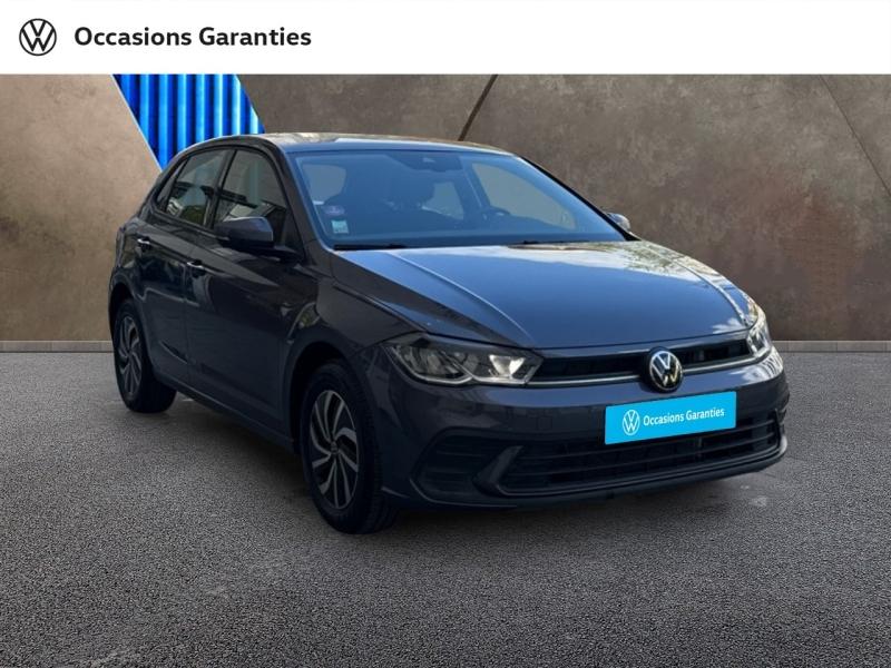Voitures occasions VOLKSWAGEN POLO Life Paris