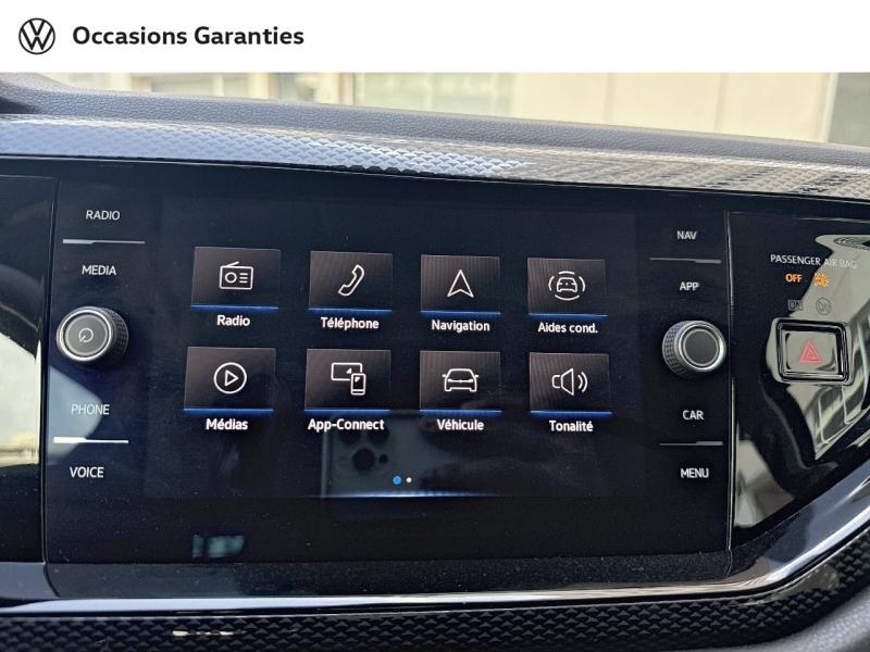 Voitures occasions VOLKSWAGEN POLO Life Paris