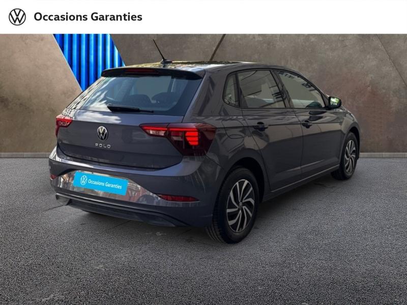 Voitures occasions VOLKSWAGEN POLO Life Paris