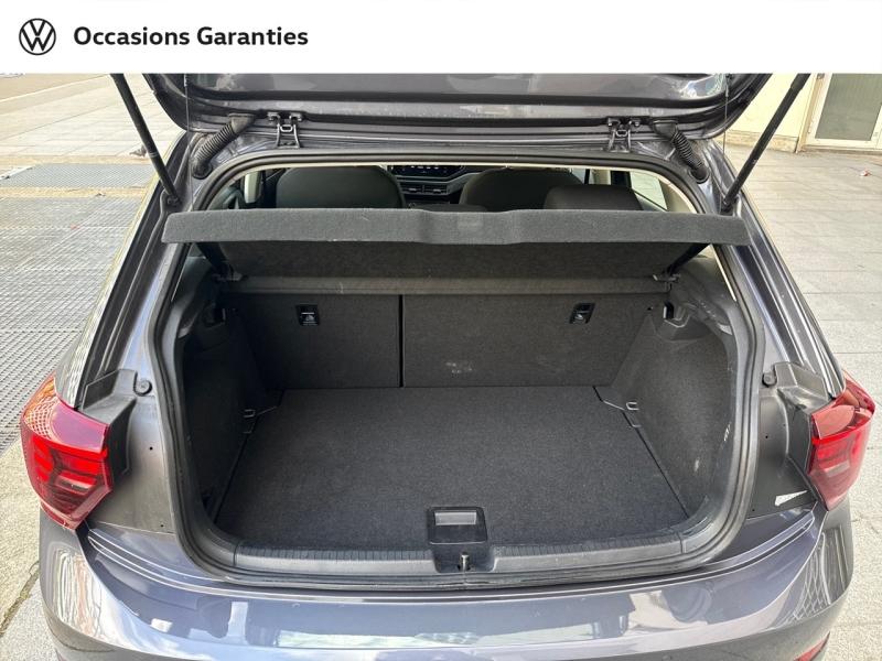 Voitures occasions VOLKSWAGEN POLO Life Paris