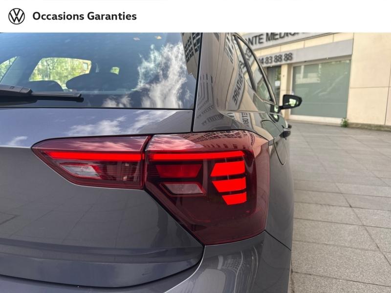 Voitures occasions VOLKSWAGEN POLO Life Paris