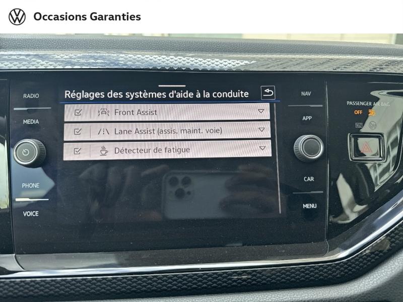 Voitures occasions VOLKSWAGEN POLO Life Paris