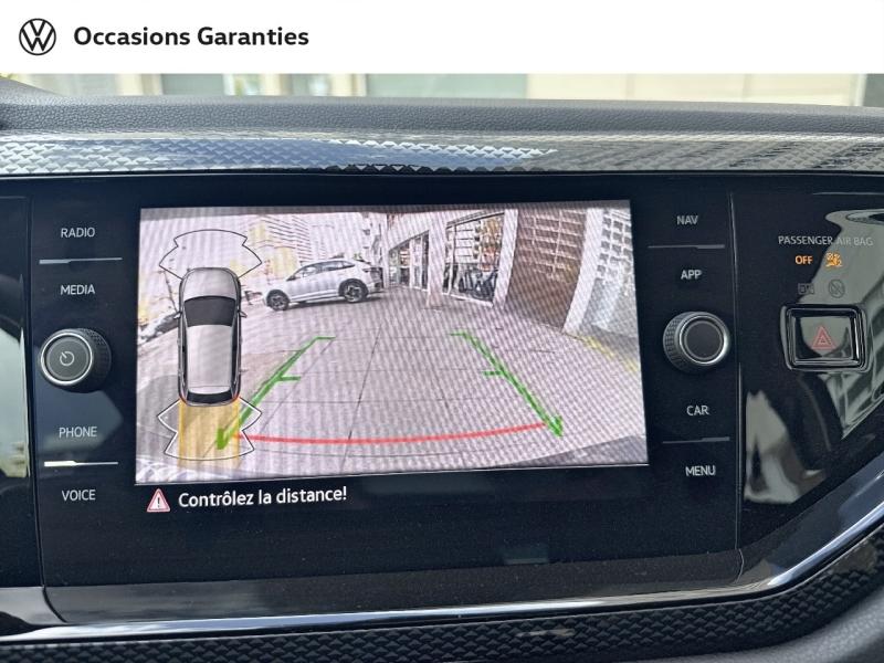 Voitures occasions VOLKSWAGEN POLO Life Paris