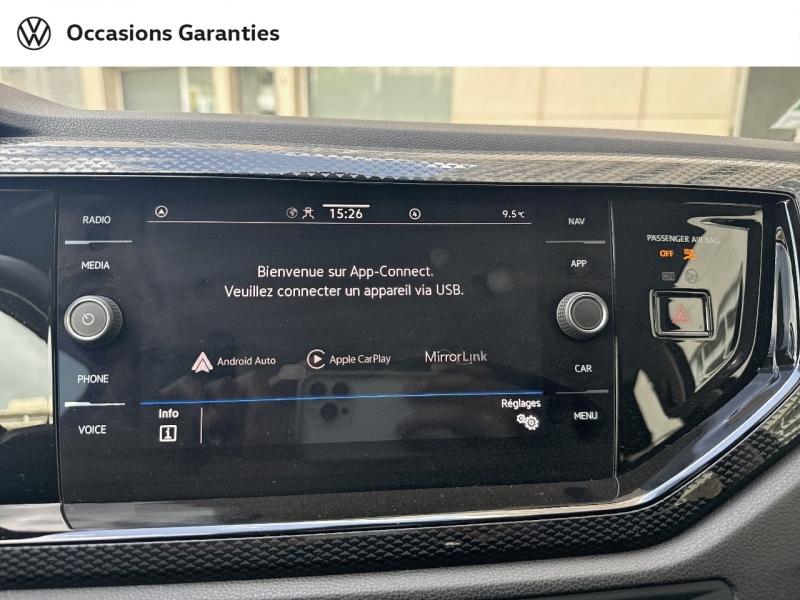 Voitures occasions VOLKSWAGEN POLO Life Paris