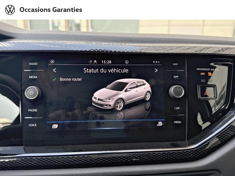 Voitures occasions VOLKSWAGEN POLO Life Paris