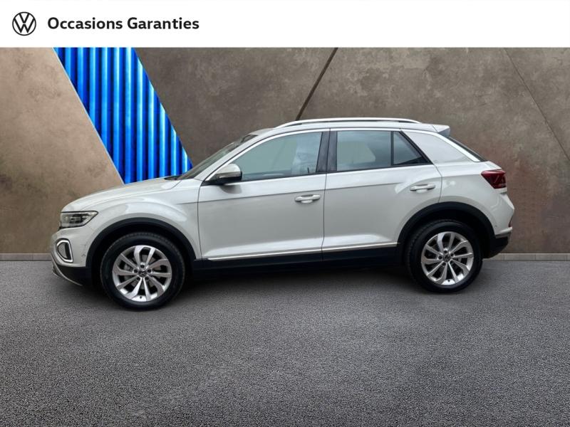 Voitures occasions VOLKSWAGEN T-ROC Style Paris