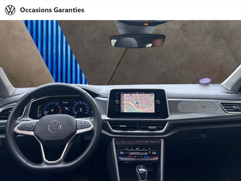 Voitures occasions VOLKSWAGEN T-ROC Style Paris