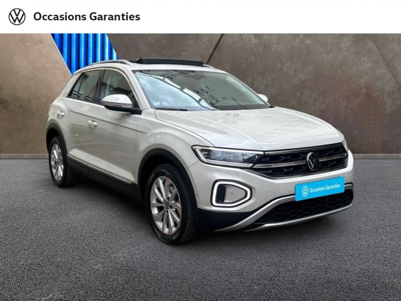 Voitures occasions VOLKSWAGEN T-ROC Style Paris