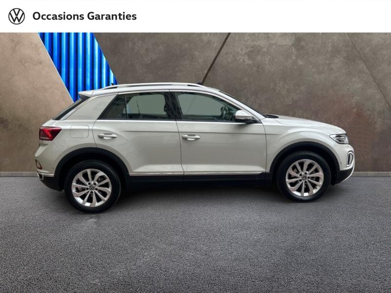 Voitures occasions VOLKSWAGEN T-ROC Style Paris