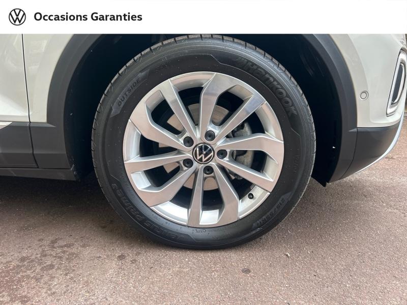 Voitures occasions VOLKSWAGEN T-ROC Style Paris