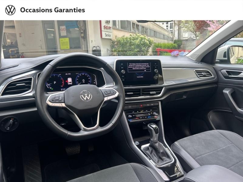 Voitures occasions VOLKSWAGEN T-ROC Style Paris
