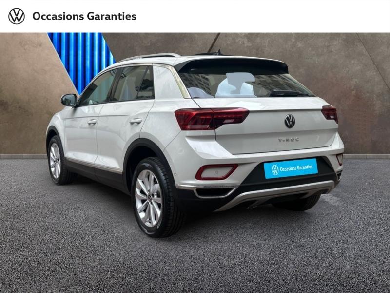 Voitures occasions VOLKSWAGEN T-ROC Style Paris