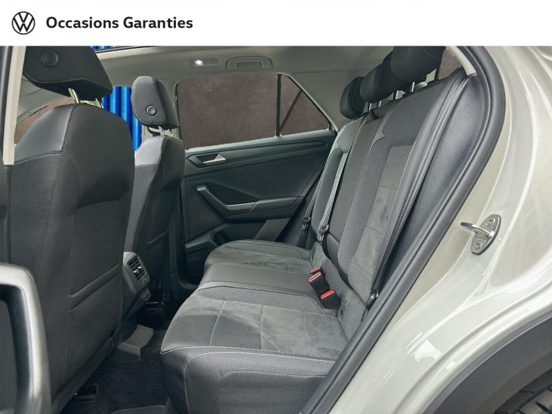 Voitures occasions VOLKSWAGEN T-ROC Style Paris