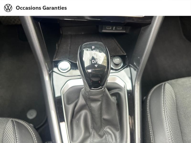 Voitures occasions VOLKSWAGEN T-ROC Style Paris