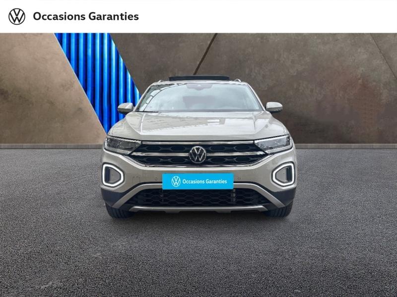 Voitures occasions VOLKSWAGEN T-ROC Style Paris