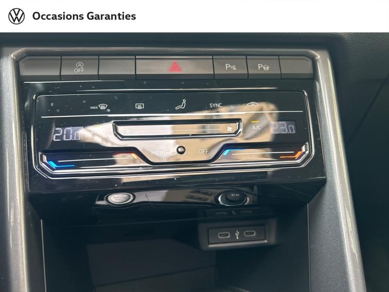 Voitures occasions VOLKSWAGEN T-ROC Style Paris