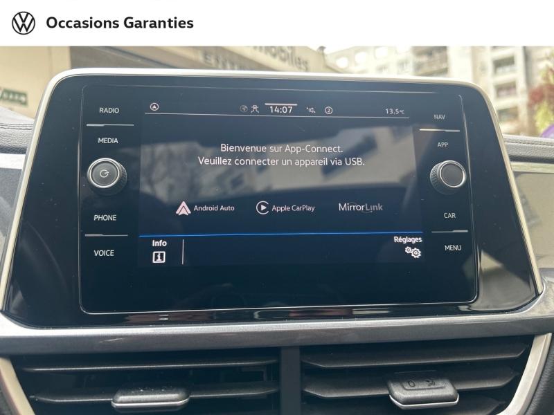 Voitures occasions VOLKSWAGEN T-ROC Style Paris