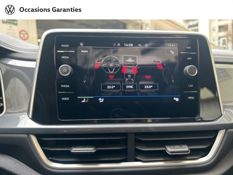Voitures occasions VOLKSWAGEN T-ROC Style Paris