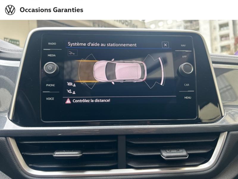 Voitures occasions VOLKSWAGEN T-ROC Style Paris