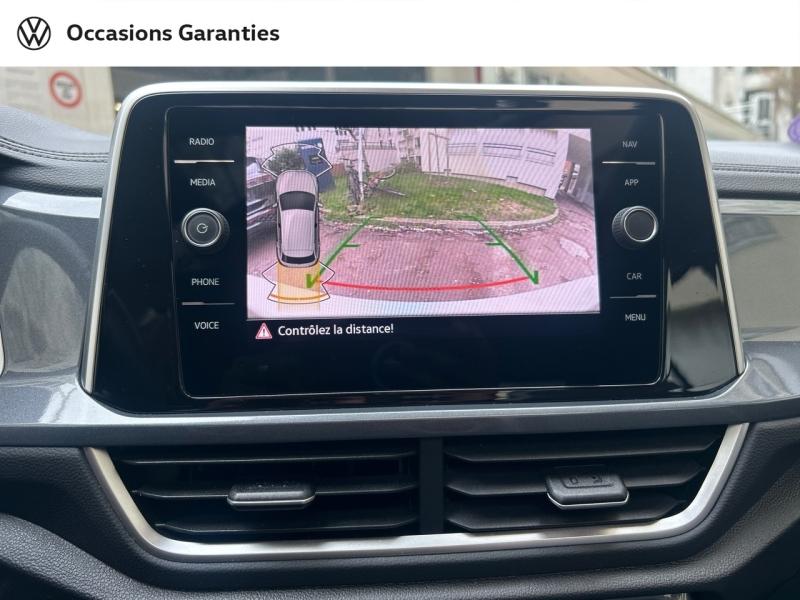 Voitures occasions VOLKSWAGEN T-ROC Style Paris