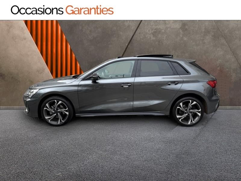 Voitures occasions Audi A3 Sportback S line Paris