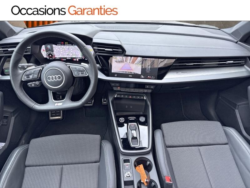 Voitures occasions Audi A3 Sportback S line Paris