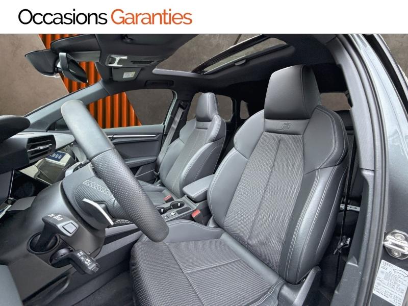 Voitures occasions Audi A3 Sportback S line Paris