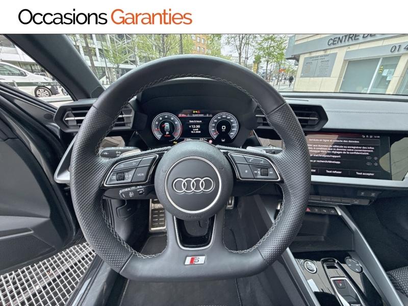 Voitures occasions Audi A3 Sportback S line Paris