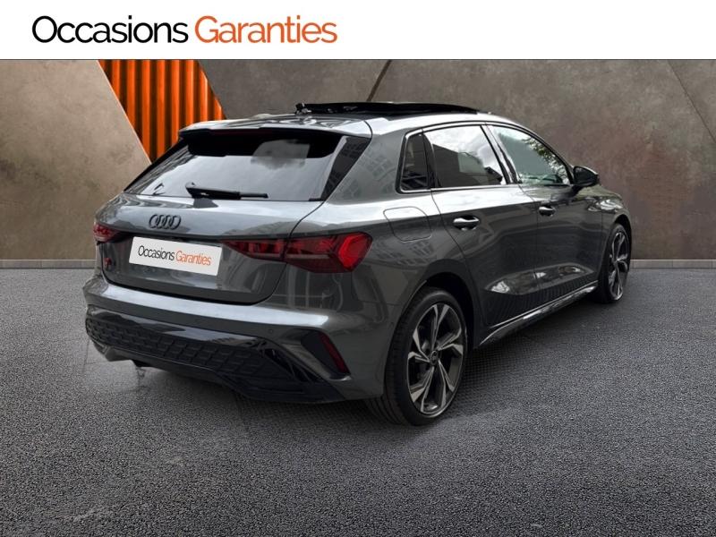 Voitures occasions Audi A3 Sportback S line Paris