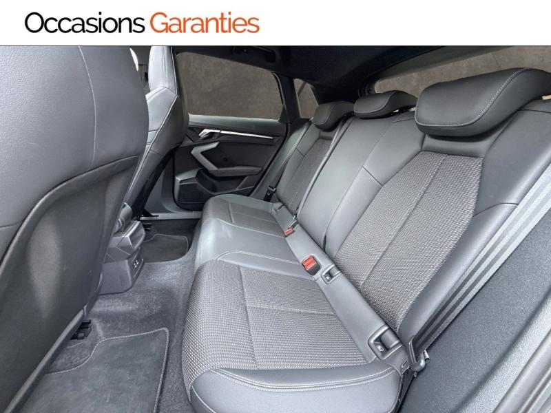 Voitures occasions Audi A3 Sportback S line Paris