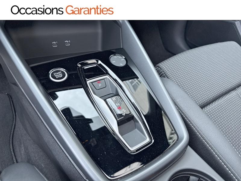 Voitures occasions Audi A3 Sportback S line Paris