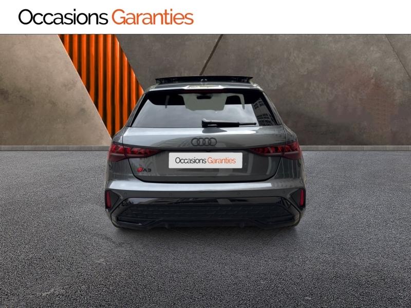 Voitures occasions Audi A3 Sportback S line Paris