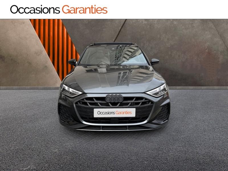 Voitures occasions Audi A3 Sportback S line Paris