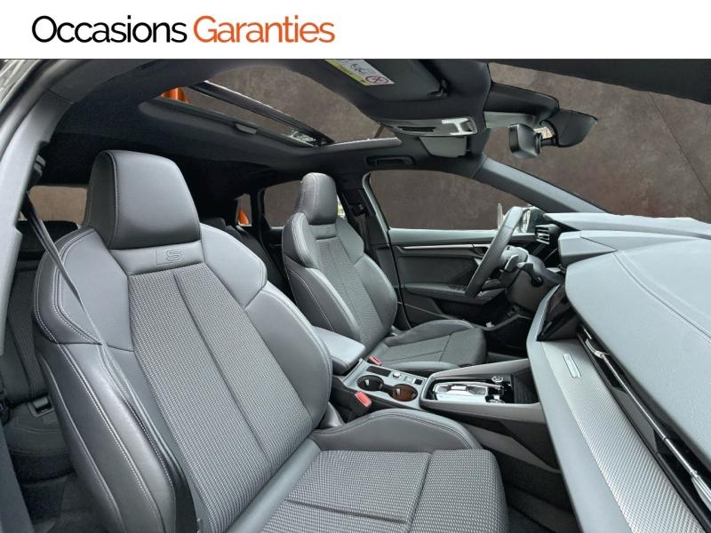 Voitures occasions Audi A3 Sportback S line Paris