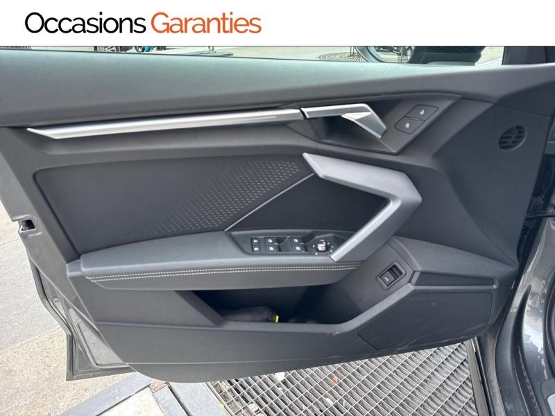 Voitures occasions Audi A3 Sportback S line Paris