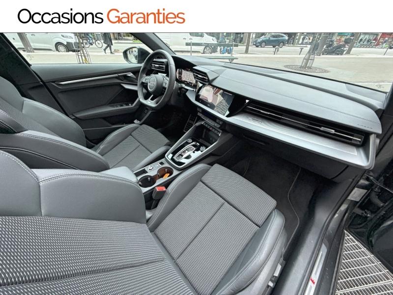 Voitures occasions Audi A3 Sportback S line Paris