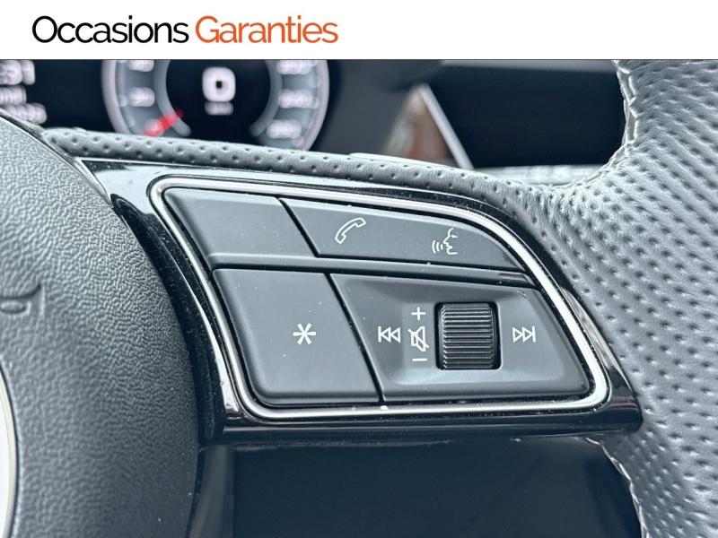 Voitures occasions Audi A3 Sportback S line Paris