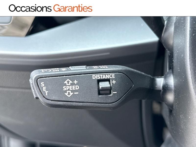 Voitures occasions Audi A3 Sportback S line Paris