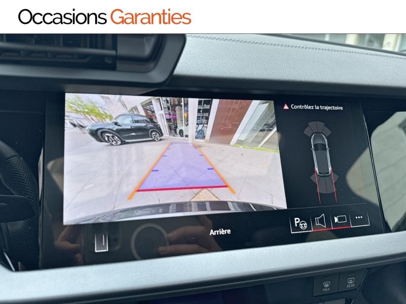 Voitures occasions Audi A3 Sportback S line Paris