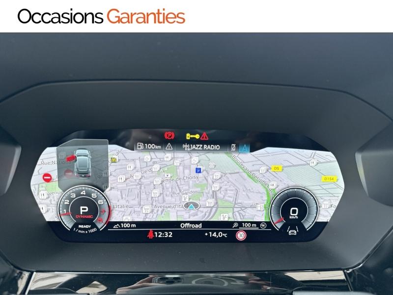 Voitures occasions Audi A3 Sportback S line Paris