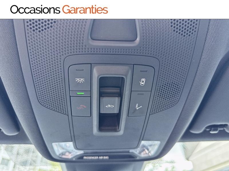 Voitures occasions Audi A3 Sportback S line Paris