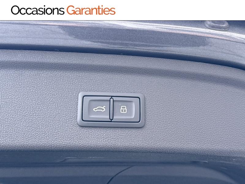 Voitures occasions Audi A3 Sportback S line Paris