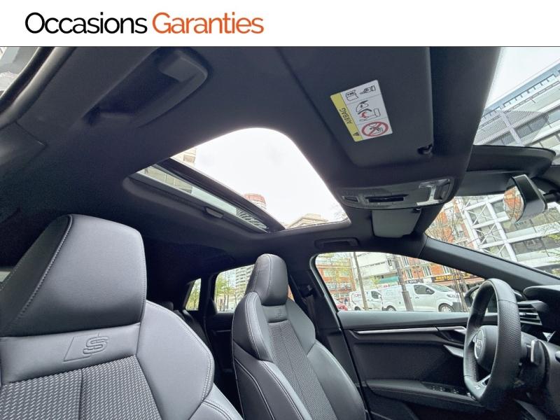 Voitures occasions Audi A3 Sportback S line Paris