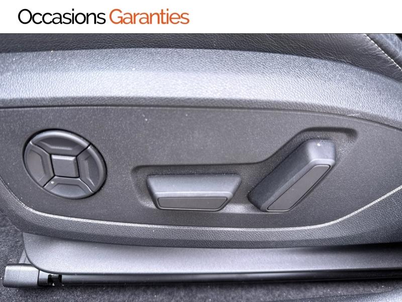 Voitures occasions Audi A3 Sportback S line Paris